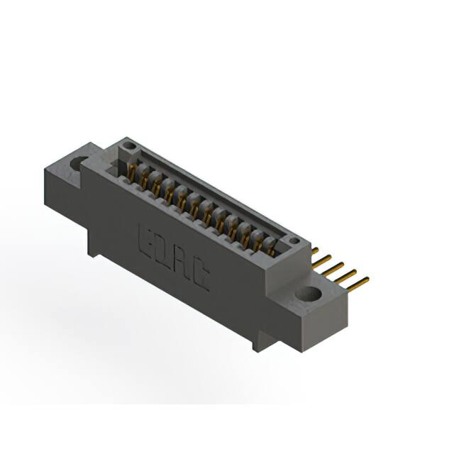 895-012-559-604 EDAC Inc.  Edgeboard Connectors